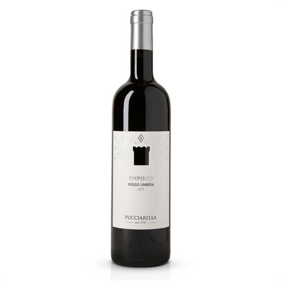 BOTT.750ML EMPIREO - VINO UMBRIA IGT ROSSO 2020