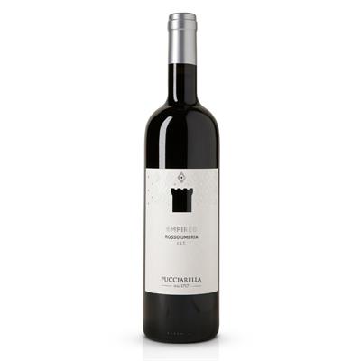 BOTT.750ML EMPIREO - VINO UMBRIA IGT ROSSO 2020