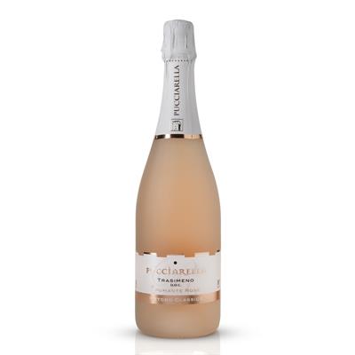 BOTT.750 ML PUCCIARELLA ROSE' - VSQPRD TRASIMENO 2022