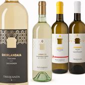 CARTONE 12 BTG 0.75 VINO MIX BIANCHI