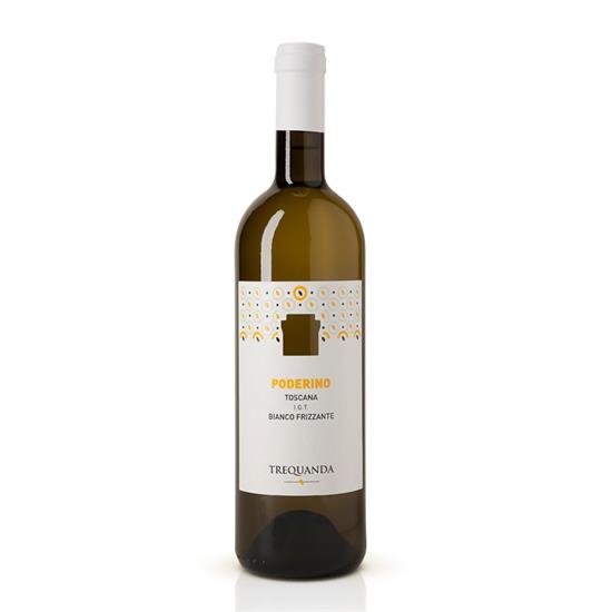 PODERINO BTG.750ML - VINO TOSCANA IGT BIANCO FRIZZANTE