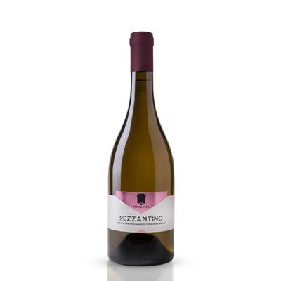 BOTT. 750 ML REZZANTINO - MOSTO PARZ.FERMENTATO BIANCO