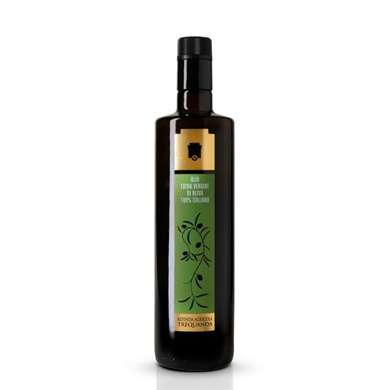 TREQUANDA BTG 0,75 LT OLIO EXTRA VERGINE DI OLIVA 2024