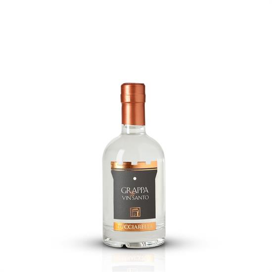 CONF. 2 BTG 350 ML GRAPPA VINSANTO