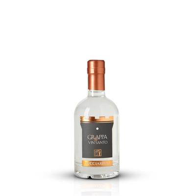 CONF. 2 BTG 350 ML GRAPPA VINSANTO
