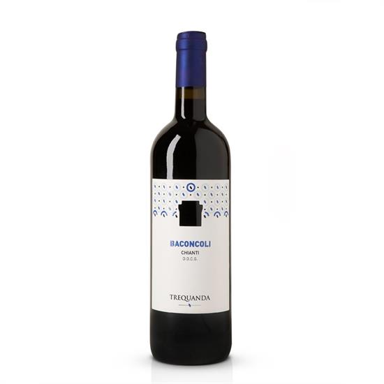 BOTT.750 ML BACONCOLI - VINO CHIANTI DOCG 2023