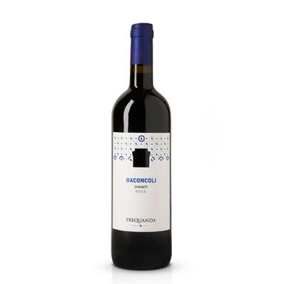 BOTT.750 ML BACONCOLI - VINO CHIANTI DOCG 2023