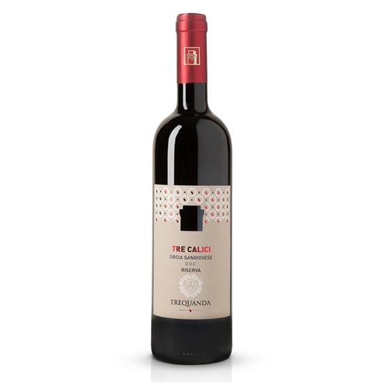 TRECALICI 2020 ORCIA DOC SANGIOVESE RISERVA BOTT.750 ML