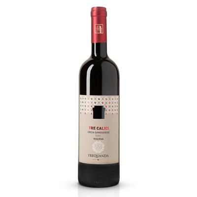 TRECALICI 2020 ORCIA DOC SANGIOVESE RISERVA BOTT.750 ML