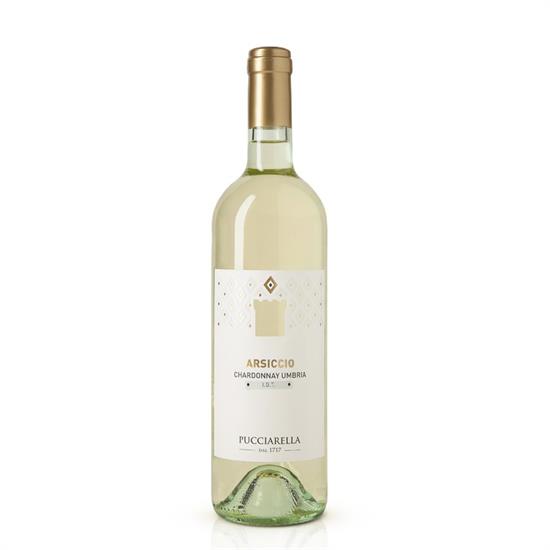 BOTT.750 ML ARSICCIO - VINO UMBRIA IGT CHARDONNNAY 2023
