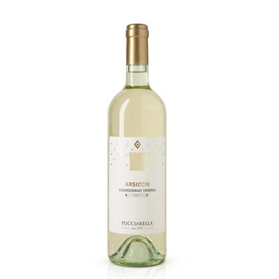 BOTT.750 ML ARSICCIO - VINO UMBRIA IGT CHARDONNNAY 2023