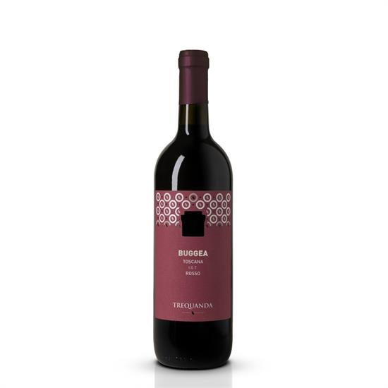 BOTT.750ML BUGGEA 2024 - VINO TOSCANA IGT ROSSO