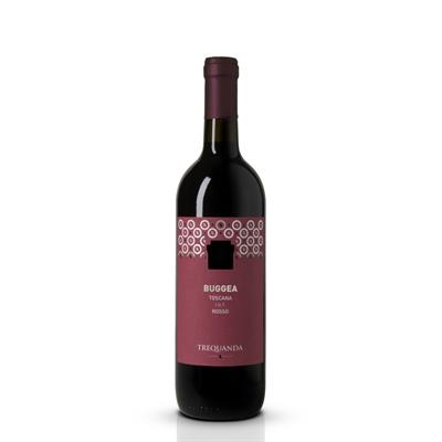 BOTT.750ML BUGGEA 2024 - VINO TOSCANA IGT ROSSO