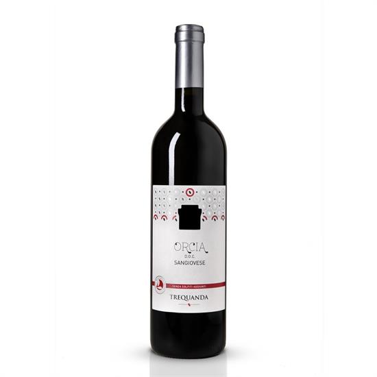 Bott. Vino DOC Orcia Sangiovese 2021 (lt. 0,75)