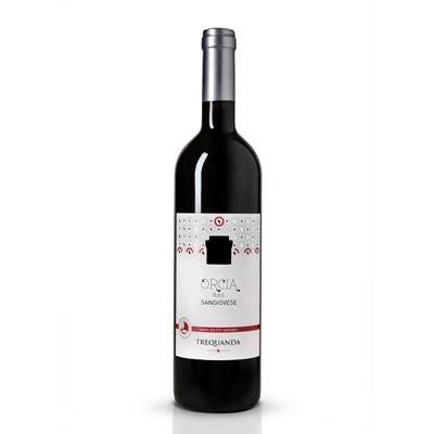 Bott. Vino DOC Orcia Sangiovese 2021 (lt. 0,75)